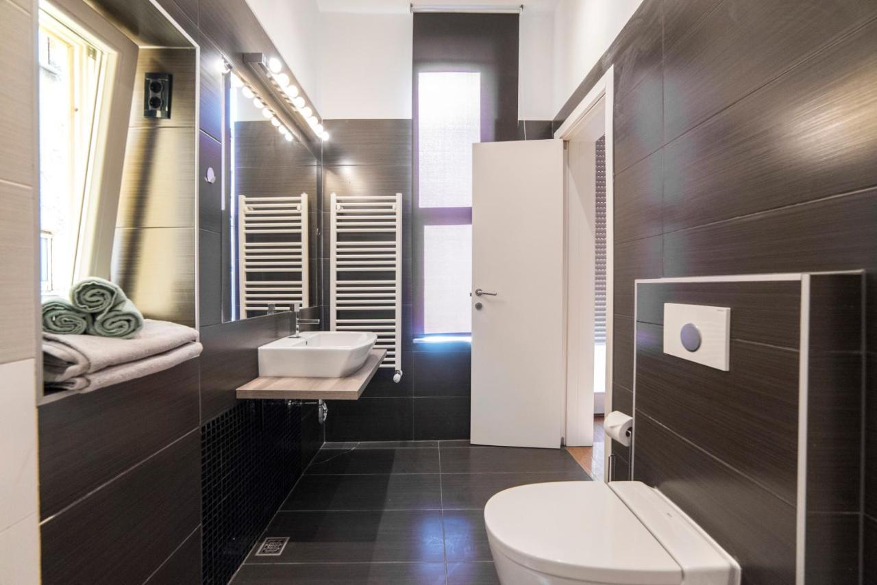 Agape Apartments Zagabria Esterno foto