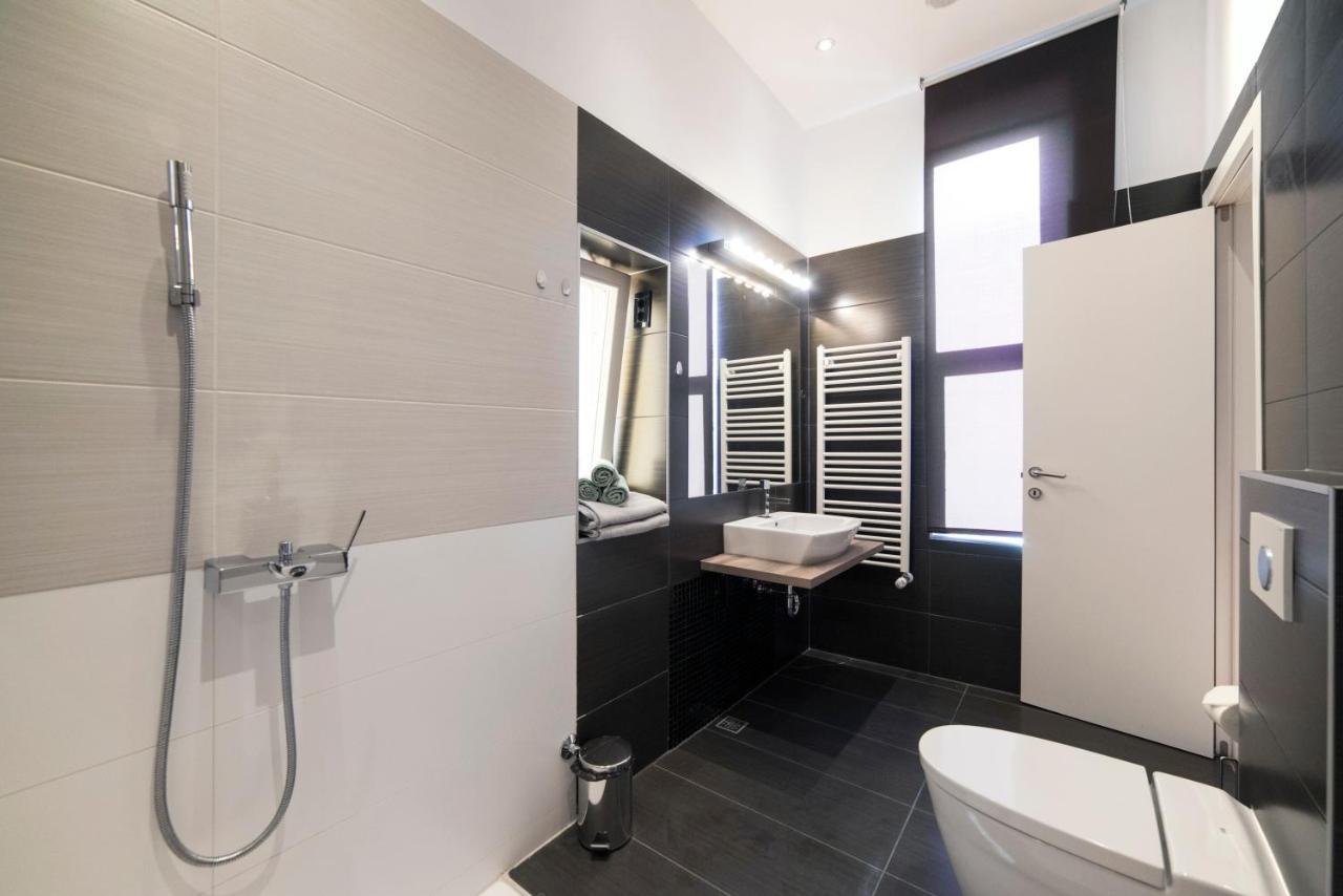 Agape Apartments Zagabria Esterno foto