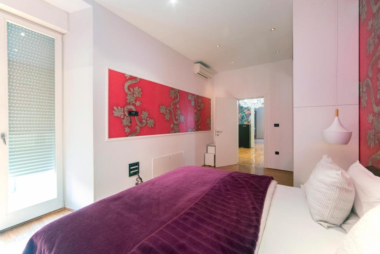 Agape Apartments Zagabria Esterno foto
